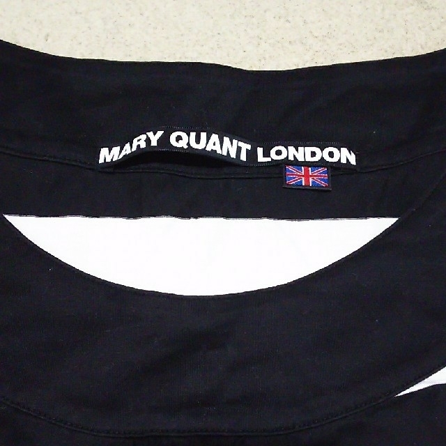 MARY QUANT(マリークワント)のマリークワント タンクトップ レディースのトップス(カットソー(半袖/袖なし))の商品写真