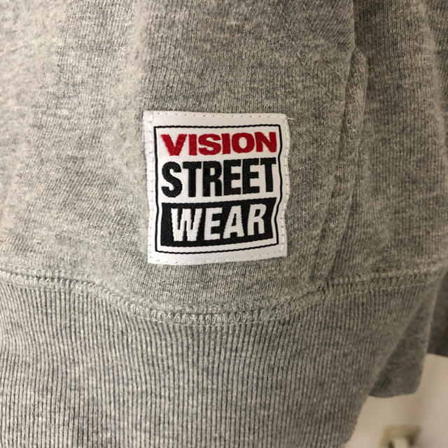 VISION STREET WEAR(ヴィジョン ストリート ウェア)のメンズ パーカー メンズのトップス(パーカー)の商品写真