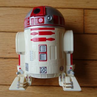 ディズニー(Disney)のR2-D2 ガムボトル(SF/ファンタジー/ホラー)