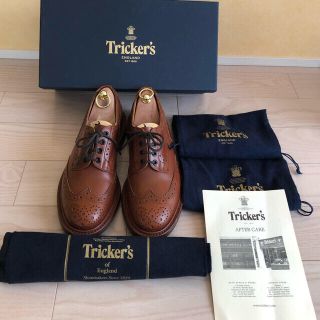 トリッカーズ(Trickers)の★じみ様専用★トリッカーズ マロン(ドレス/ビジネス)