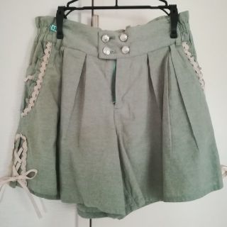 アクシーズファム(axes femme)の❮美品♪♪❯axes femme ショートキュロット♪(キュロット)