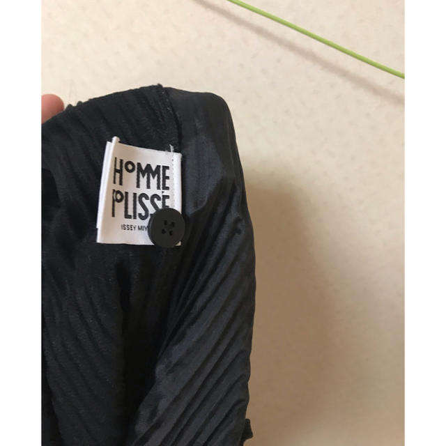 PLEATS PLEASE ISSEY MIYAKE(プリーツプリーズイッセイミヤケ)のムプリッセ イッセイミヤケ プリーツ パンツ メンズのパンツ(スラックス)の商品写真