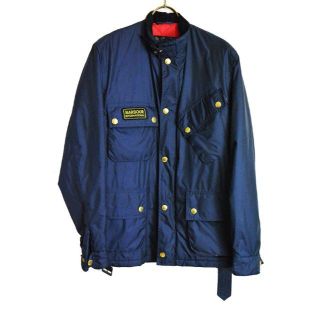 バーブァー(Barbour)のraipy様専用 バブアー Barbour ベルテッドジャケット L(ナイロンジャケット)