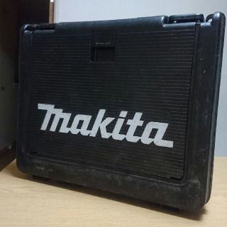 マキタ(Makita)の12月末まで出品・最終値下げ⤵️マキタ工具ケース,ケースのみ(その他)