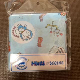 スリーコインズ(3COINS)のスリーコインズ ドラえもん エコバッグ(エコバッグ)