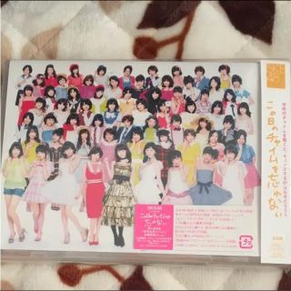 エスケーイーフォーティーエイト(SKE48)の美品 SKE48 初回盤 1stアルバム CD+DVD フォトブック付(ミュージック)