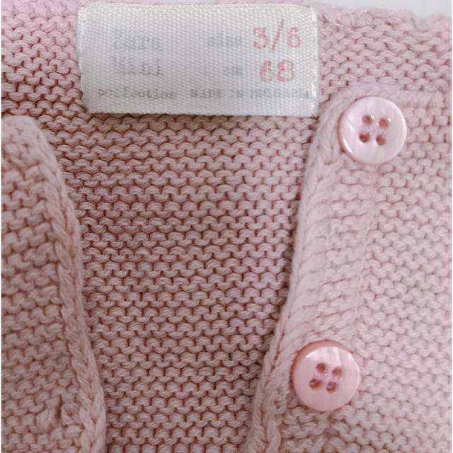 ZARA KIDS(ザラキッズ)のRii様専用 キッズ/ベビー/マタニティのベビー服(~85cm)(ニット/セーター)の商品写真