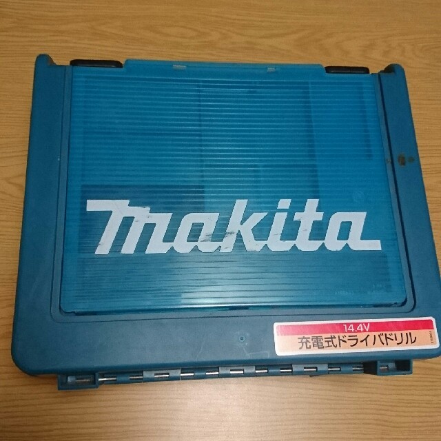 Makita(マキタ)の注⚠交渉中マキタ工具ケース、ケースのみ スポーツ/アウトドアの自転車(工具/メンテナンス)の商品写真