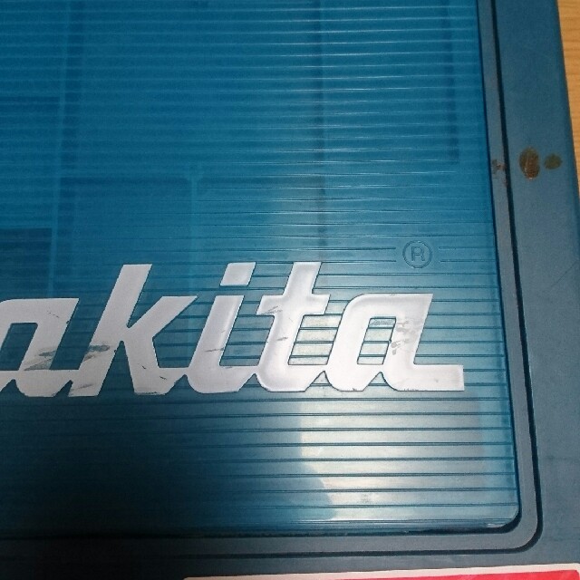Makita(マキタ)の注⚠交渉中マキタ工具ケース、ケースのみ スポーツ/アウトドアの自転車(工具/メンテナンス)の商品写真
