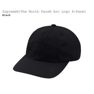 シュプリーム(Supreme)のSupreme The North Face Arc Logo 6-Panel(キャップ)