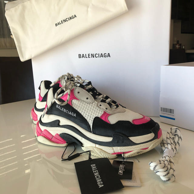 一部予約!】 Balenciaga 専用 - スニーカー - motomodding.es