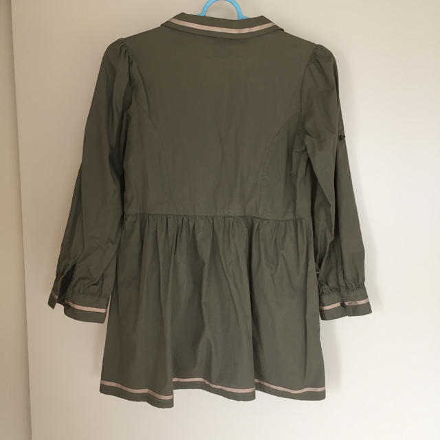 axes femme(アクシーズファム)の子供用トップス140 キッズ/ベビー/マタニティのキッズ服女の子用(90cm~)(ブラウス)の商品写真