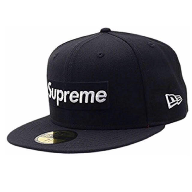 キャップsupreme new era cap 7 8/3