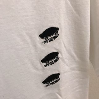 エヌハリウッド(N.HOOLYWOOD)のVANS N’HOOLYWOOD コラボTシャツ(Tシャツ/カットソー(半袖/袖なし))