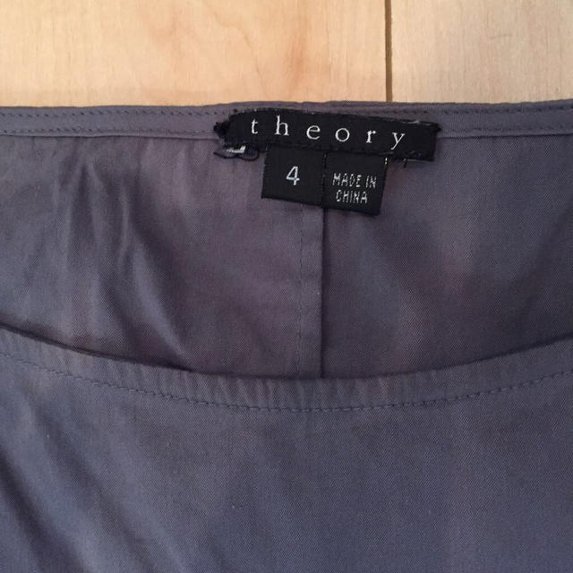 theory(セオリー)のtheoryのワンピース レディースのワンピース(ミニワンピース)の商品写真