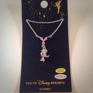 ディズニー(Disney)の新品 ミニーネックレス(ネックレス)