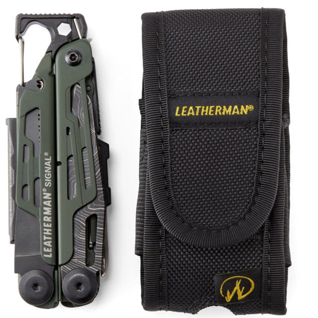 新品 LEATHERMAN SIGNAL Highland レザーマン シグナル