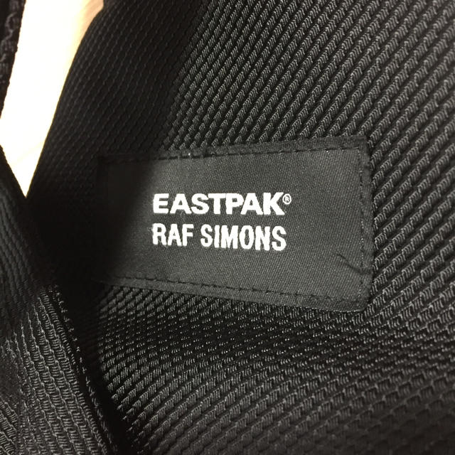 RAF SIMONS(ラフシモンズ)のRAF SIMONS × EASTPAK 18AW ショルダーバッグ メンズのバッグ(ショルダーバッグ)の商品写真