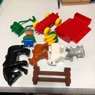 Lego - レゴ デュプロ 3092 動物セット レアの通販 by ソラサラ's shop