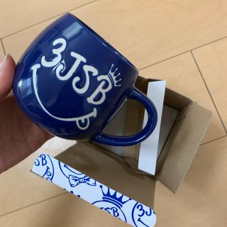 サンダイメジェイソウルブラザーズ(三代目 J Soul Brothers)の3JSB♡マグカップ 新品(ミュージシャン)