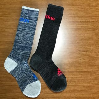 アディダス(adidas)のアディダスソックス(靴下/タイツ)