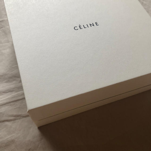 官報 CELINE セリーヌ アルファベット ペンダントトップ【新品】 