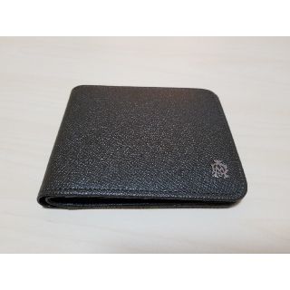 ダンヒル(Dunhill)のメンズ　二つ折り　財布　本革(折り財布)