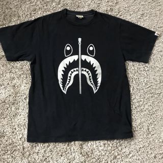 アベイシングエイプ(A BATHING APE)のBAPE Tシャツ(Tシャツ/カットソー(半袖/袖なし))