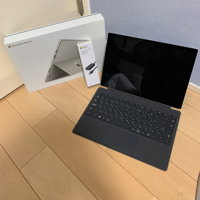 最終出品Microsoft surface pro 7  おまけ多数