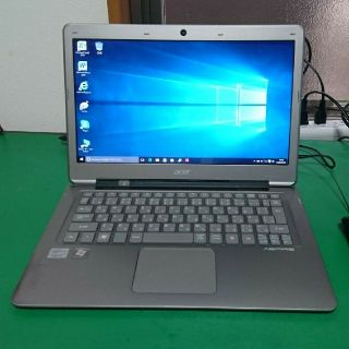 エイサー(Acer)の薄型 PC/Acer  Windows10 Home(ノートPC)