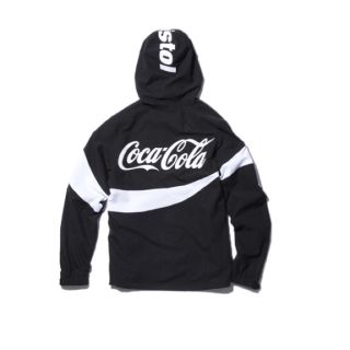 エフシーアールビー(F.C.R.B.)のfcrb coca cola ジャケット(ナイロンジャケット)