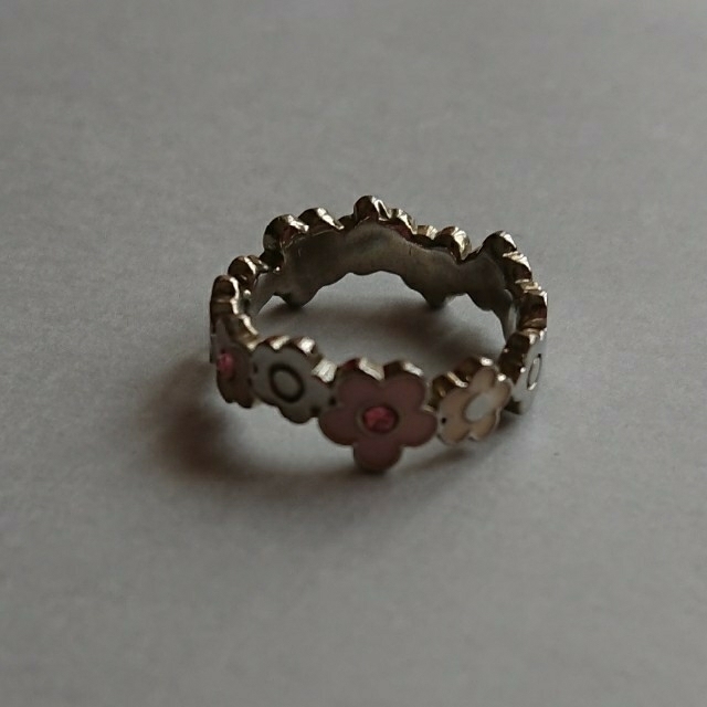 MARY QUANT(マリークワント)のマリークワント ピンキーリング デイジー 指輪 レディースのアクセサリー(リング(指輪))の商品写真