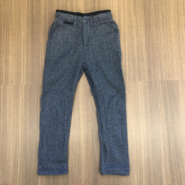 ZARA KIDS(ザラキッズ)のZARA ボーイズ ボトムス ブルー 4-5歳 110㎝ キッズ/ベビー/マタニティのキッズ服男の子用(90cm~)(パンツ/スパッツ)の商品写真