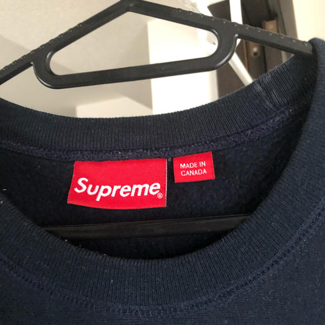 最大56%オフ! supreme Box Logo15aw ネイビー L ecousarecycling.com