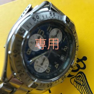 ブライトリング(BREITLING)の takoyaki7様専用    ブライトリグ A13035.1(腕時計(アナログ))