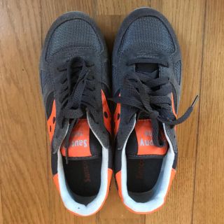 サッカニー(SAUCONY)のしょっぴんぶー様専用(スニーカー)