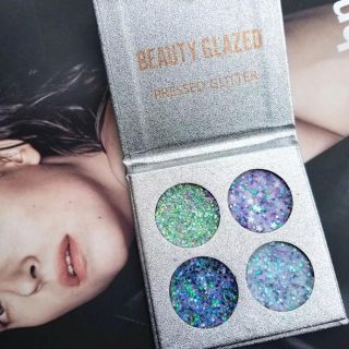 セフォラ(Sephora)の海外コスメ Beauty Glazed グリッター アイシャド 日本未発売(アイシャドウ)