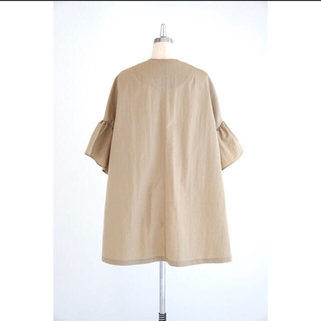 it ラッフルスリーブコート yori sono 2