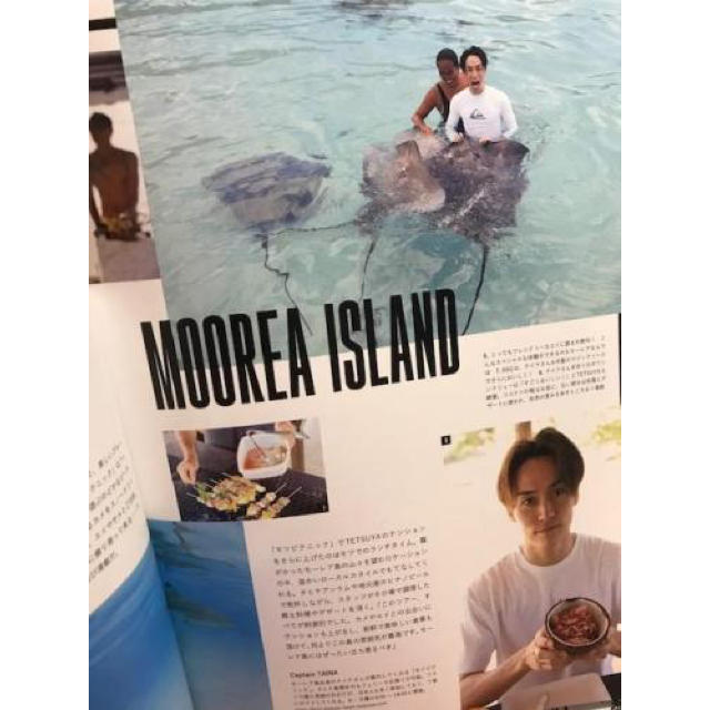 EXILE - DIVER 1月号 EXILE TETSUYAの通販 by YUPIO's SHOP EXILE - DIVER 1月号 EXILE TETSUYAの通販 by YUPIO's SHOP