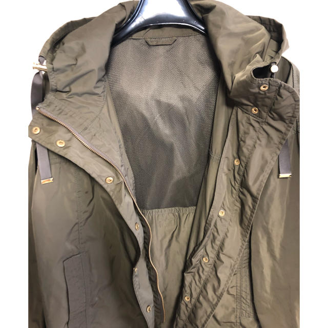 GU(ジーユー)のR✳︎様専用◽︎GU◽︎マウンテンパーカー◽︎美品 レディースのジャケット/アウター(ブルゾン)の商品写真