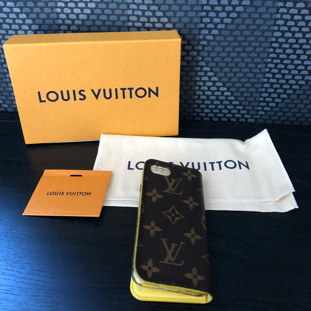 LOUIS VUITTON - ルイ・ヴィトン iPhoneカバーの通販 by アンパンマン｜ルイヴィトンならラクマ