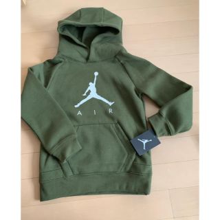 ナイキ(NIKE)のジョーダン パーカー キッズ(ジャケット/上着)