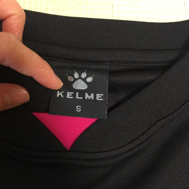 フットサル ウエアー KELME スポーツ/アウトドアのサッカー/フットサル(ウェア)の商品写真