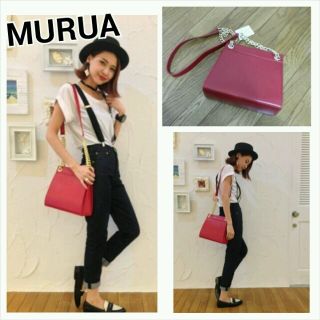 ムルーア(MURUA)のあ♡様専用♡MURUA(ショルダーバッグ)