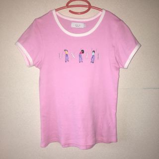 ユニフ(UNIF)のUNIF  Tシャツ(Tシャツ(半袖/袖なし))