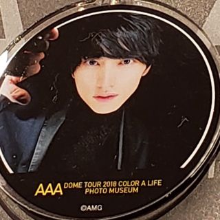 トリプルエー(AAA)のAAA photo museum アクリルキーホルダー(ミュージシャン)