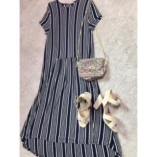 ザラ(ZARA)のもえもも様♡(ロングワンピース/マキシワンピース)