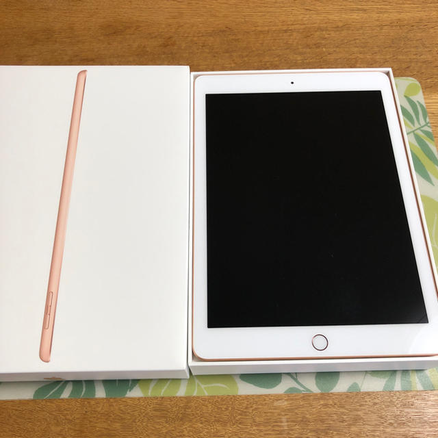 タブレット★極美品 iPad9.7 32G wi-fi  ゴールド