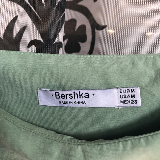 Bershka(ベルシュカ)のBershka スエード調 キャミソール レディースのトップス(キャミソール)の商品写真