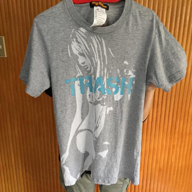 HYSTERIC GLAMOUR(ヒステリックグラマー)のヒステリックグラマーTシャツ レディースのトップス(Tシャツ(半袖/袖なし))の商品写真